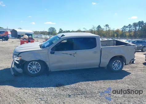 2026 Chevrolet Silverado 1500 2Wd Short Bed Rst from USA, damaged, VIN 1GCPADED9TZ171747